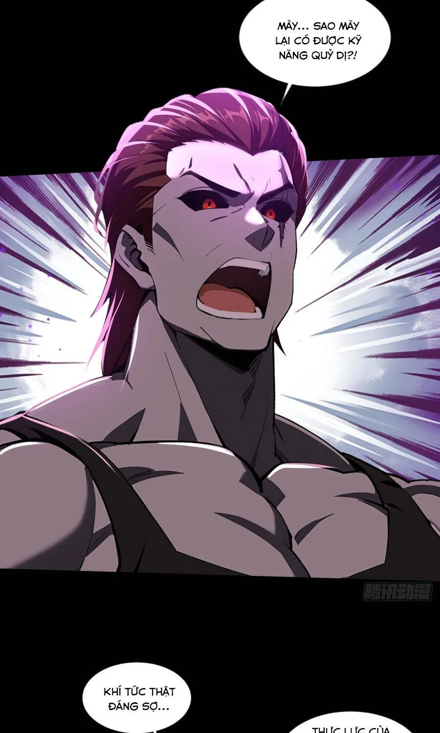Quỷ Bí Thức Tỉnh: Mở Màn Nắm Giữ Nghìn Tỷ Quỷ Tệ Chap 38 - Next Chap 39