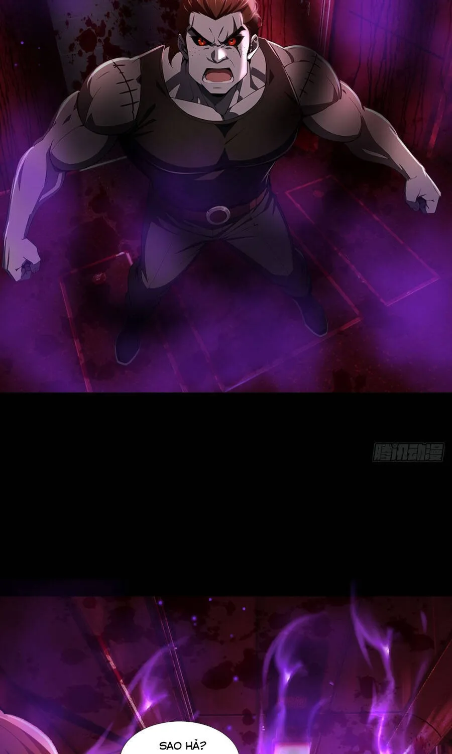 Quỷ Bí Thức Tỉnh: Mở Màn Nắm Giữ Nghìn Tỷ Quỷ Tệ Chap 38 - Next Chap 39