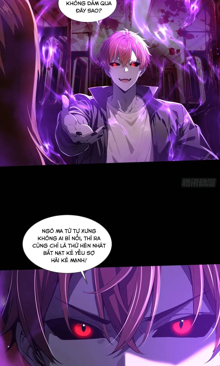 Quỷ Bí Thức Tỉnh: Mở Màn Nắm Giữ Nghìn Tỷ Quỷ Tệ Chap 38 - Next Chap 39