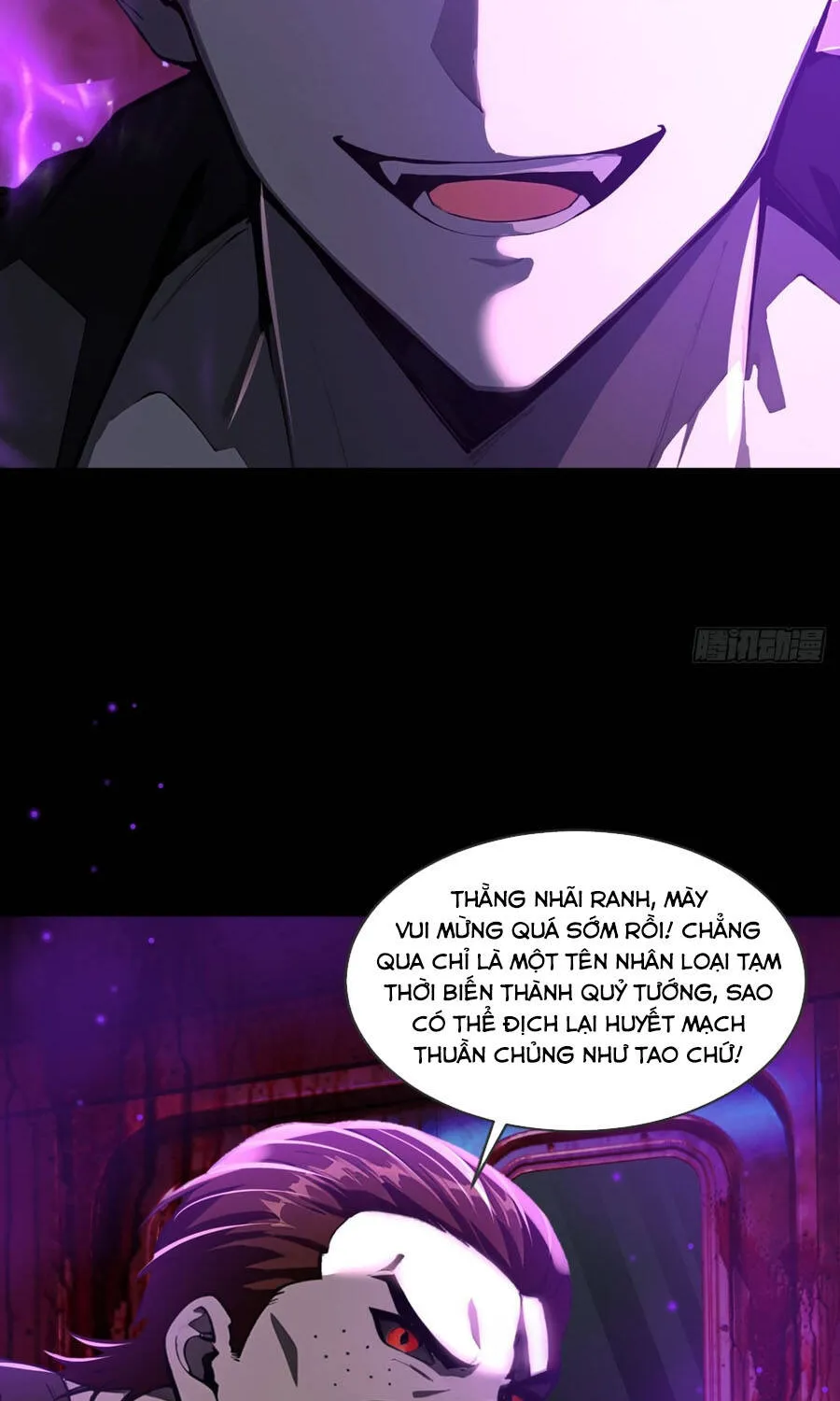 Quỷ Bí Thức Tỉnh: Mở Màn Nắm Giữ Nghìn Tỷ Quỷ Tệ Chap 38 - Next Chap 39