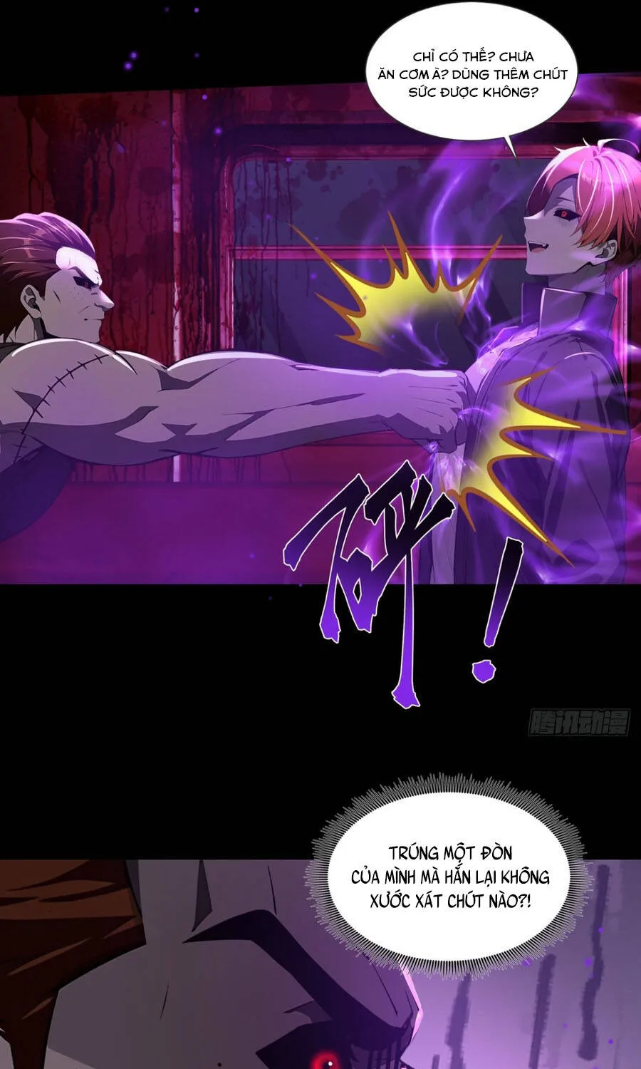 Quỷ Bí Thức Tỉnh: Mở Màn Nắm Giữ Nghìn Tỷ Quỷ Tệ Chap 38 - Next Chap 39