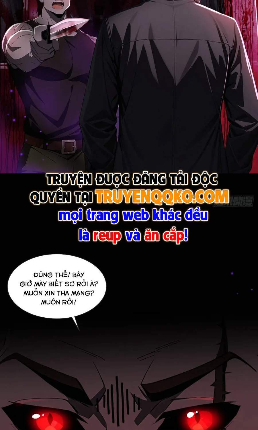 Quỷ Bí Thức Tỉnh: Mở Màn Nắm Giữ Nghìn Tỷ Quỷ Tệ Chap 38 - Next Chap 39