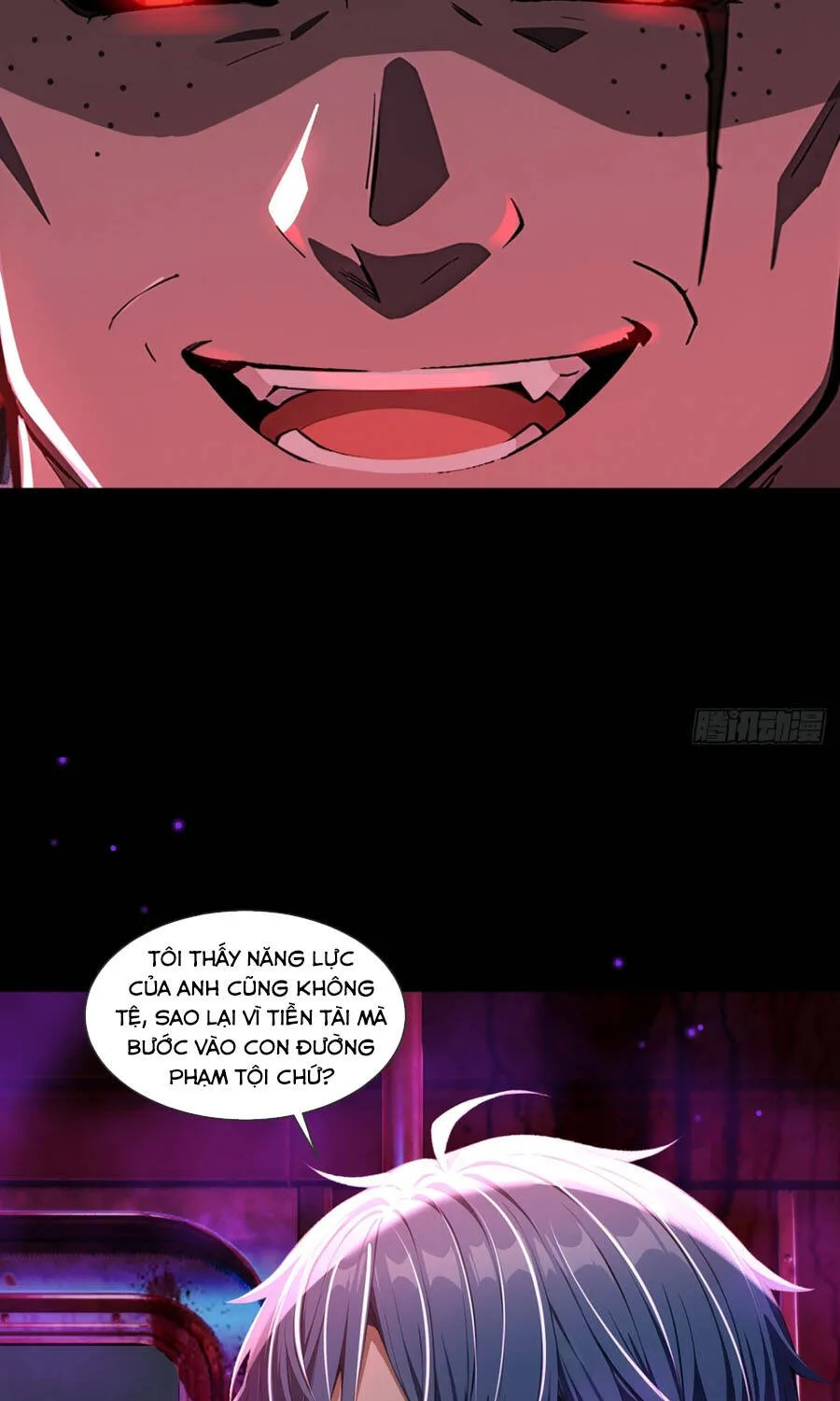 Quỷ Bí Thức Tỉnh: Mở Màn Nắm Giữ Nghìn Tỷ Quỷ Tệ Chap 38 - Next Chap 39