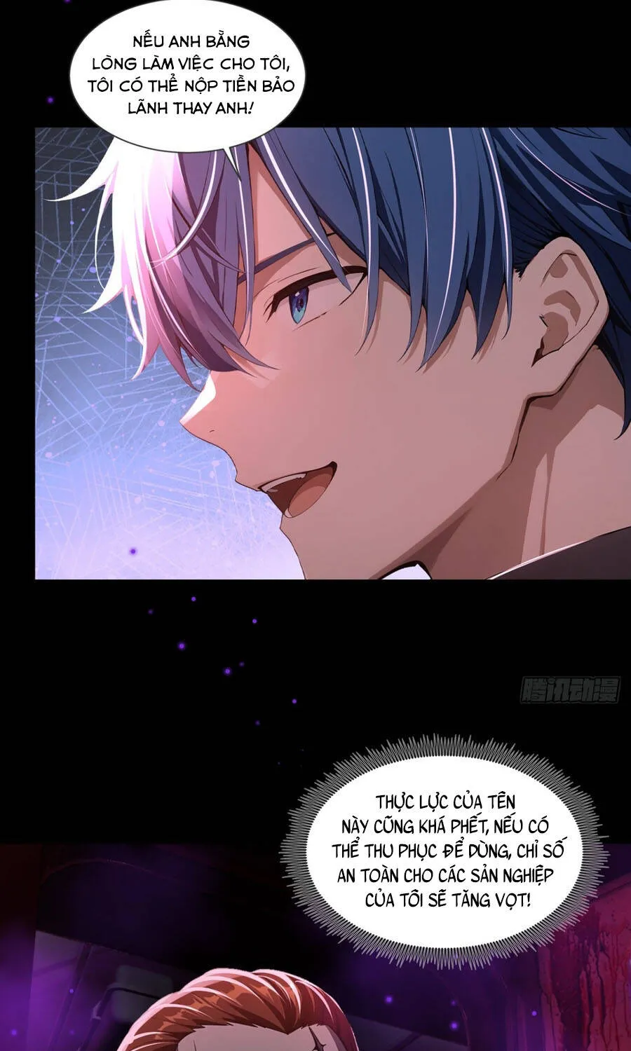 Quỷ Bí Thức Tỉnh: Mở Màn Nắm Giữ Nghìn Tỷ Quỷ Tệ Chap 38 - Next Chap 39