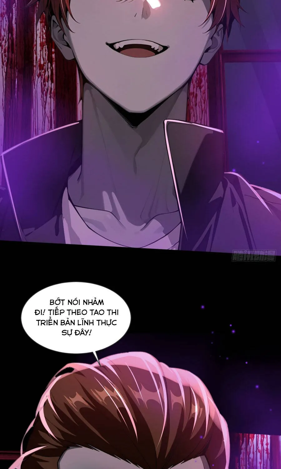 Quỷ Bí Thức Tỉnh: Mở Màn Nắm Giữ Nghìn Tỷ Quỷ Tệ Chap 39 - Next Chap 40