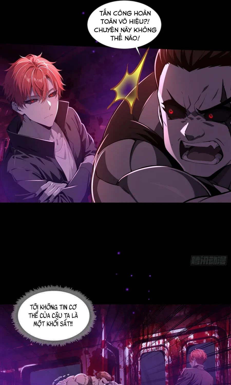 Quỷ Bí Thức Tỉnh: Mở Màn Nắm Giữ Nghìn Tỷ Quỷ Tệ Chap 39 - Next Chap 40