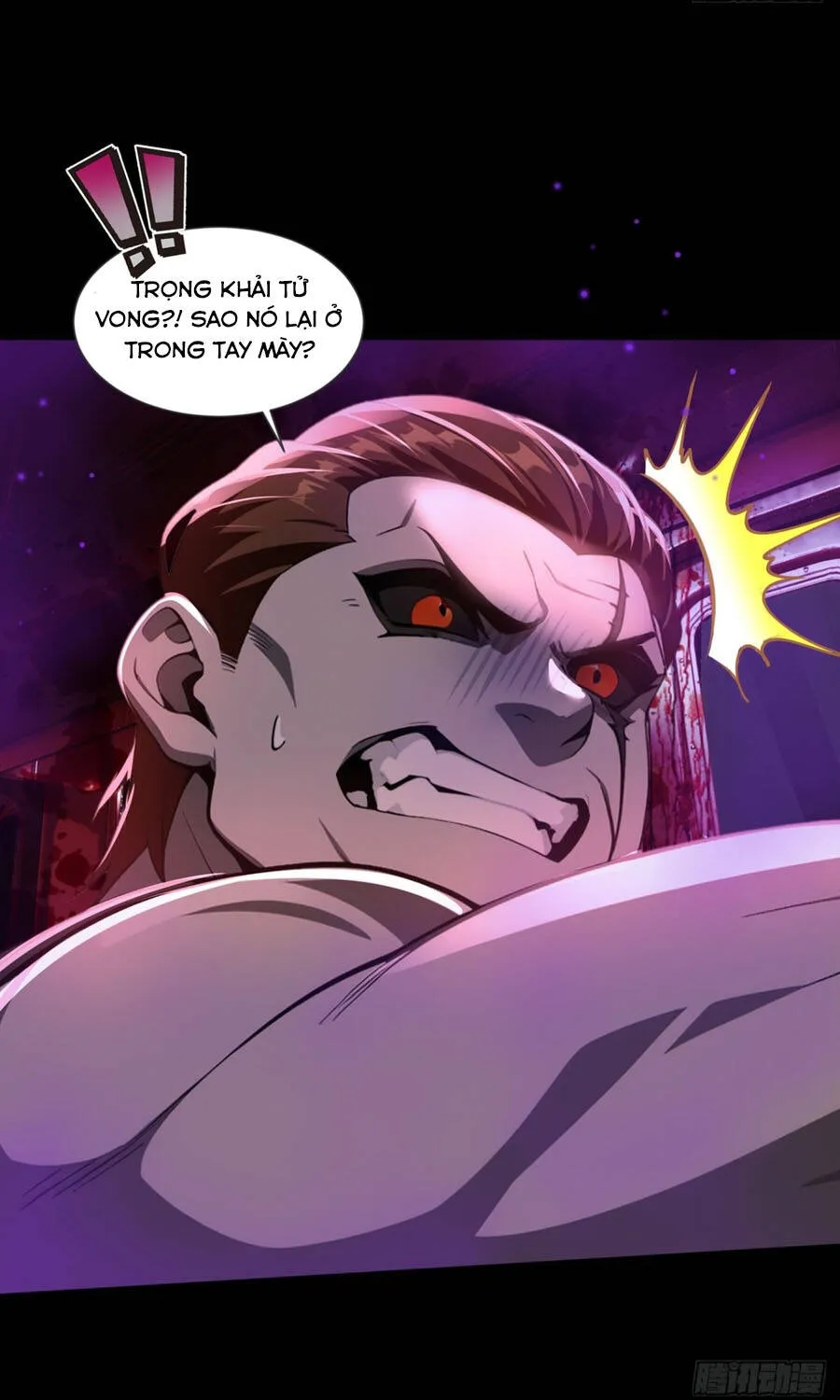 Quỷ Bí Thức Tỉnh: Mở Màn Nắm Giữ Nghìn Tỷ Quỷ Tệ Chap 39 - Next Chap 40