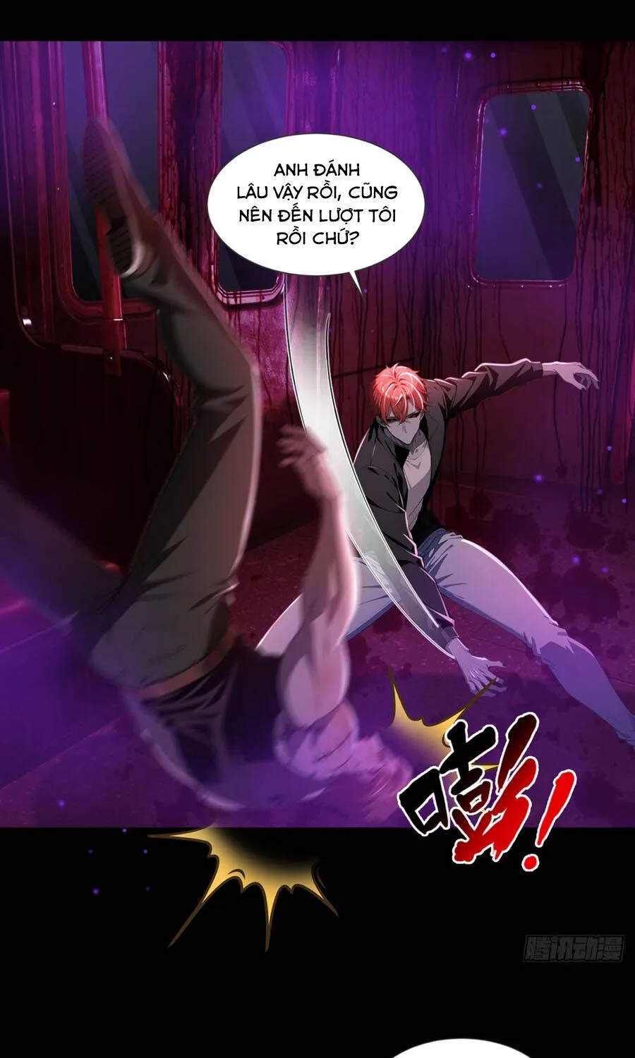 Quỷ Bí Thức Tỉnh: Mở Màn Nắm Giữ Nghìn Tỷ Quỷ Tệ Chap 39 - Next Chap 40