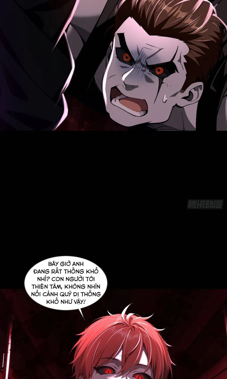 Quỷ Bí Thức Tỉnh: Mở Màn Nắm Giữ Nghìn Tỷ Quỷ Tệ Chap 39 - Next Chap 40