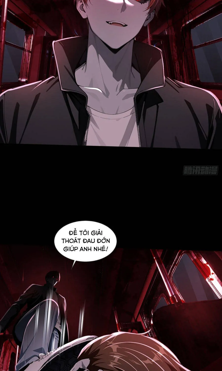 Quỷ Bí Thức Tỉnh: Mở Màn Nắm Giữ Nghìn Tỷ Quỷ Tệ Chap 39 - Next Chap 40