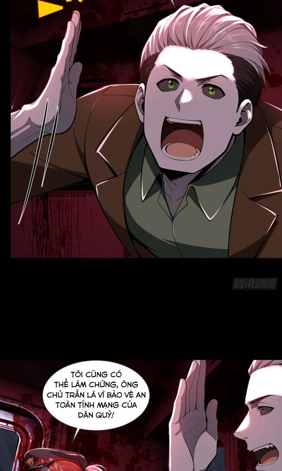 Quỷ Bí Thức Tỉnh: Mở Màn Nắm Giữ Nghìn Tỷ Quỷ Tệ Chap 39 - Next Chap 40