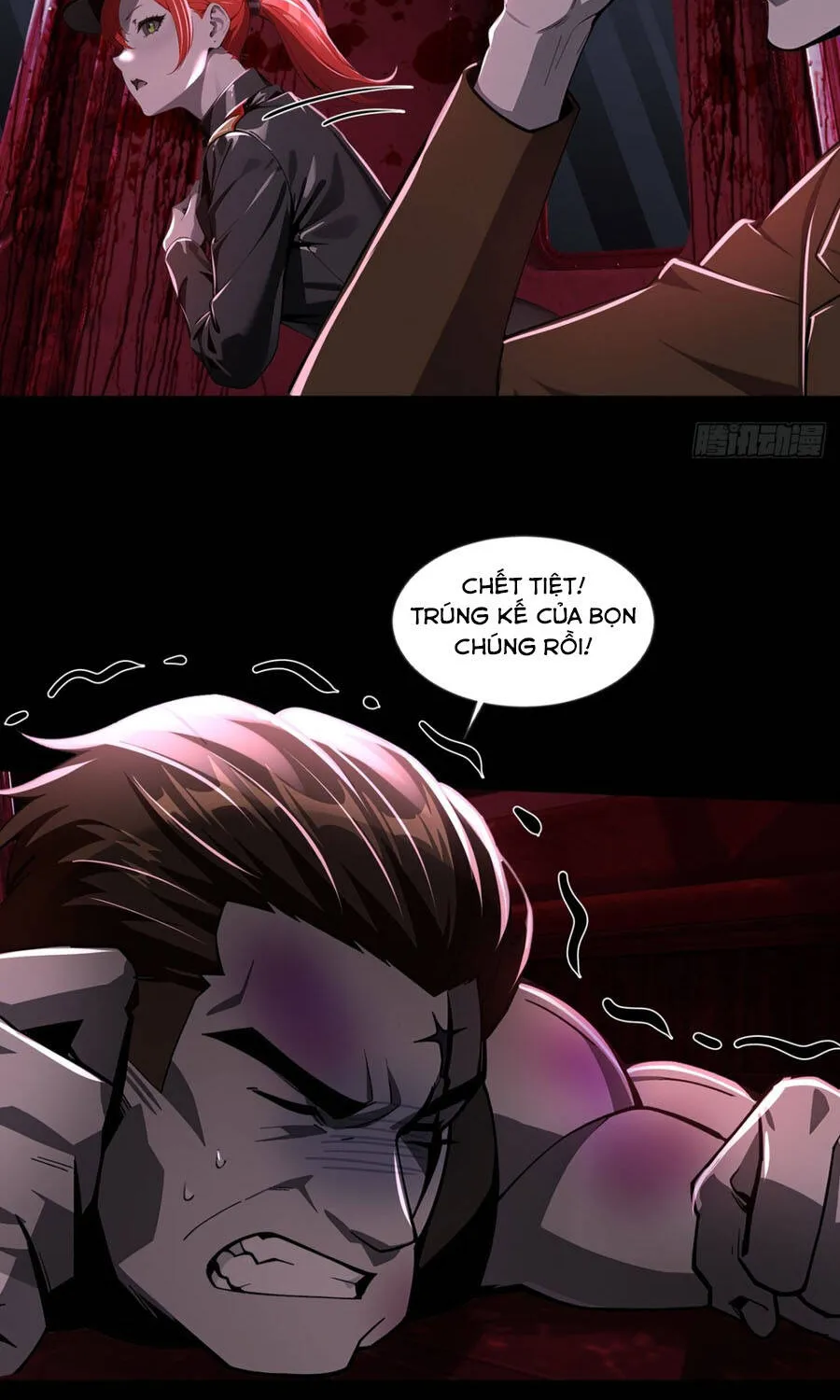 Quỷ Bí Thức Tỉnh: Mở Màn Nắm Giữ Nghìn Tỷ Quỷ Tệ Chap 39 - Next Chap 40