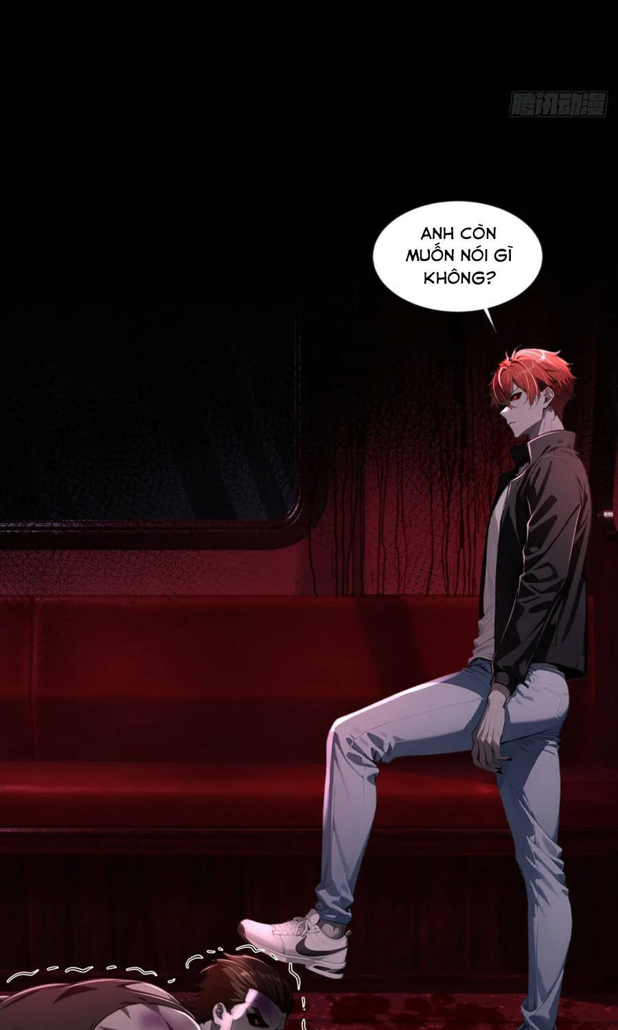 Quỷ Bí Thức Tỉnh: Mở Màn Nắm Giữ Nghìn Tỷ Quỷ Tệ Chap 39 - Next Chap 40