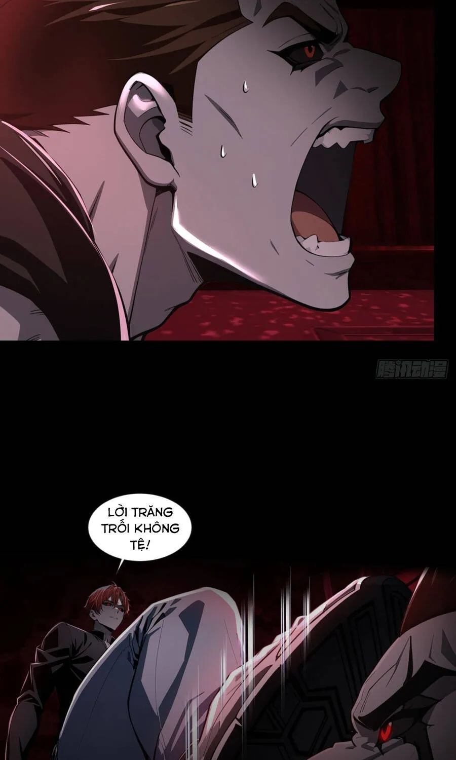 Quỷ Bí Thức Tỉnh: Mở Màn Nắm Giữ Nghìn Tỷ Quỷ Tệ Chap 39 - Next Chap 40