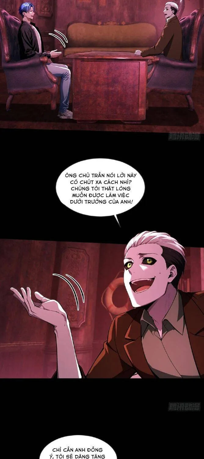 Quỷ Bí Thức Tỉnh: Mở Màn Nắm Giữ Nghìn Tỷ Quỷ Tệ Chap 40 - Next Chap 41
