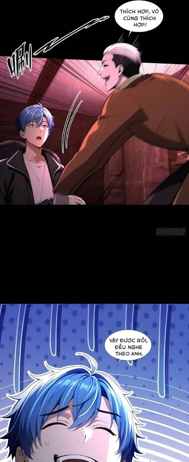 Quỷ Bí Thức Tỉnh: Mở Màn Nắm Giữ Nghìn Tỷ Quỷ Tệ Chap 40 - Next Chap 41