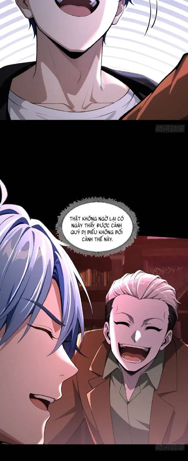Quỷ Bí Thức Tỉnh: Mở Màn Nắm Giữ Nghìn Tỷ Quỷ Tệ Chap 40 - Next Chap 41