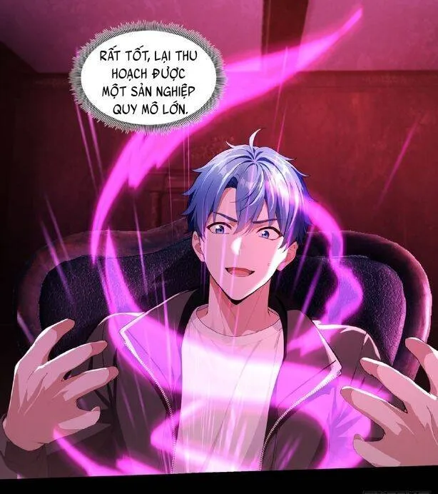Quỷ Bí Thức Tỉnh: Mở Màn Nắm Giữ Nghìn Tỷ Quỷ Tệ Chap 40 - Next Chap 41