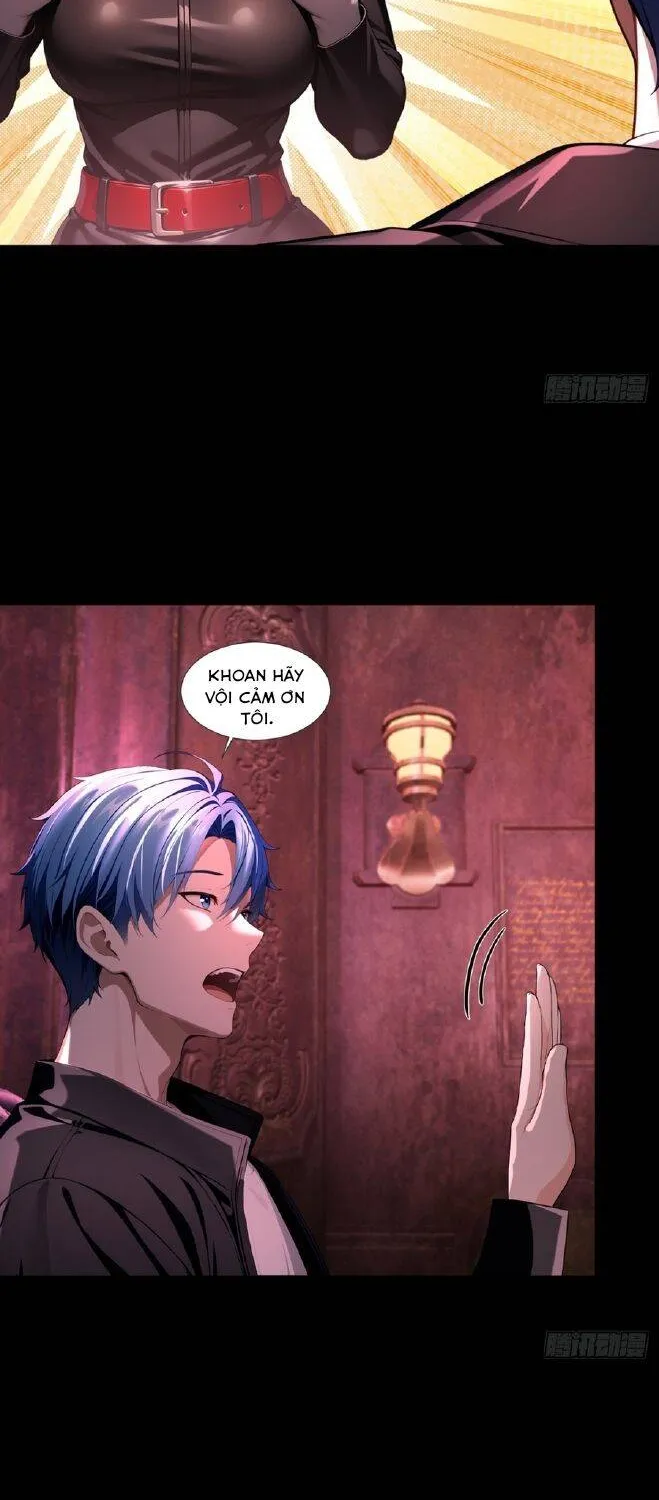Quỷ Bí Thức Tỉnh: Mở Màn Nắm Giữ Nghìn Tỷ Quỷ Tệ Chap 40 - Next Chap 41
