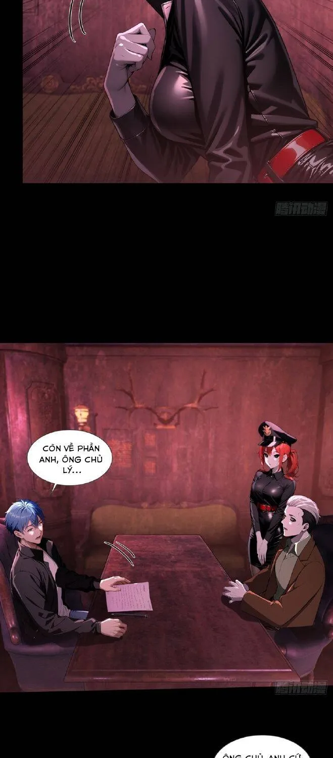 Quỷ Bí Thức Tỉnh: Mở Màn Nắm Giữ Nghìn Tỷ Quỷ Tệ Chap 40 - Next Chap 41