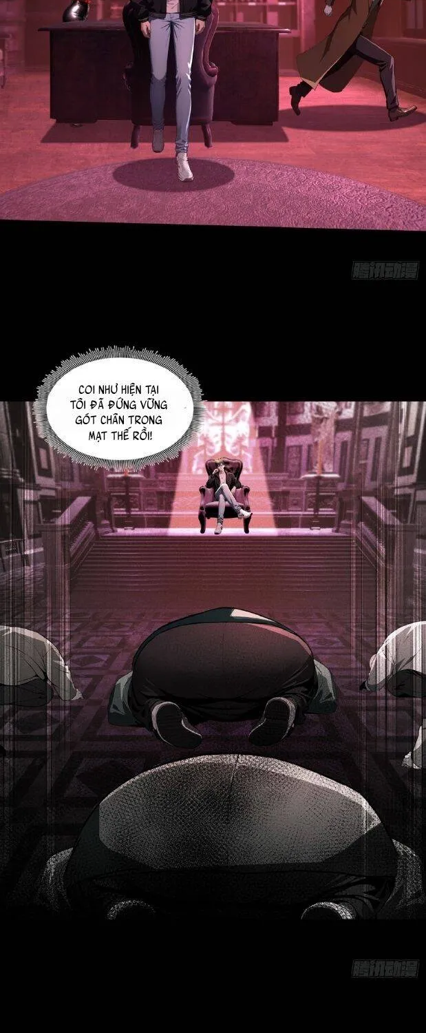 Quỷ Bí Thức Tỉnh: Mở Màn Nắm Giữ Nghìn Tỷ Quỷ Tệ Chap 40 - Next Chap 41