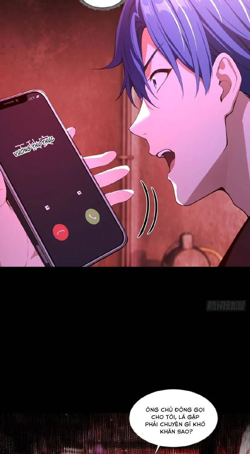 Quỷ Bí Thức Tỉnh: Mở Màn Nắm Giữ Nghìn Tỷ Quỷ Tệ Chap 40 - Next Chap 41