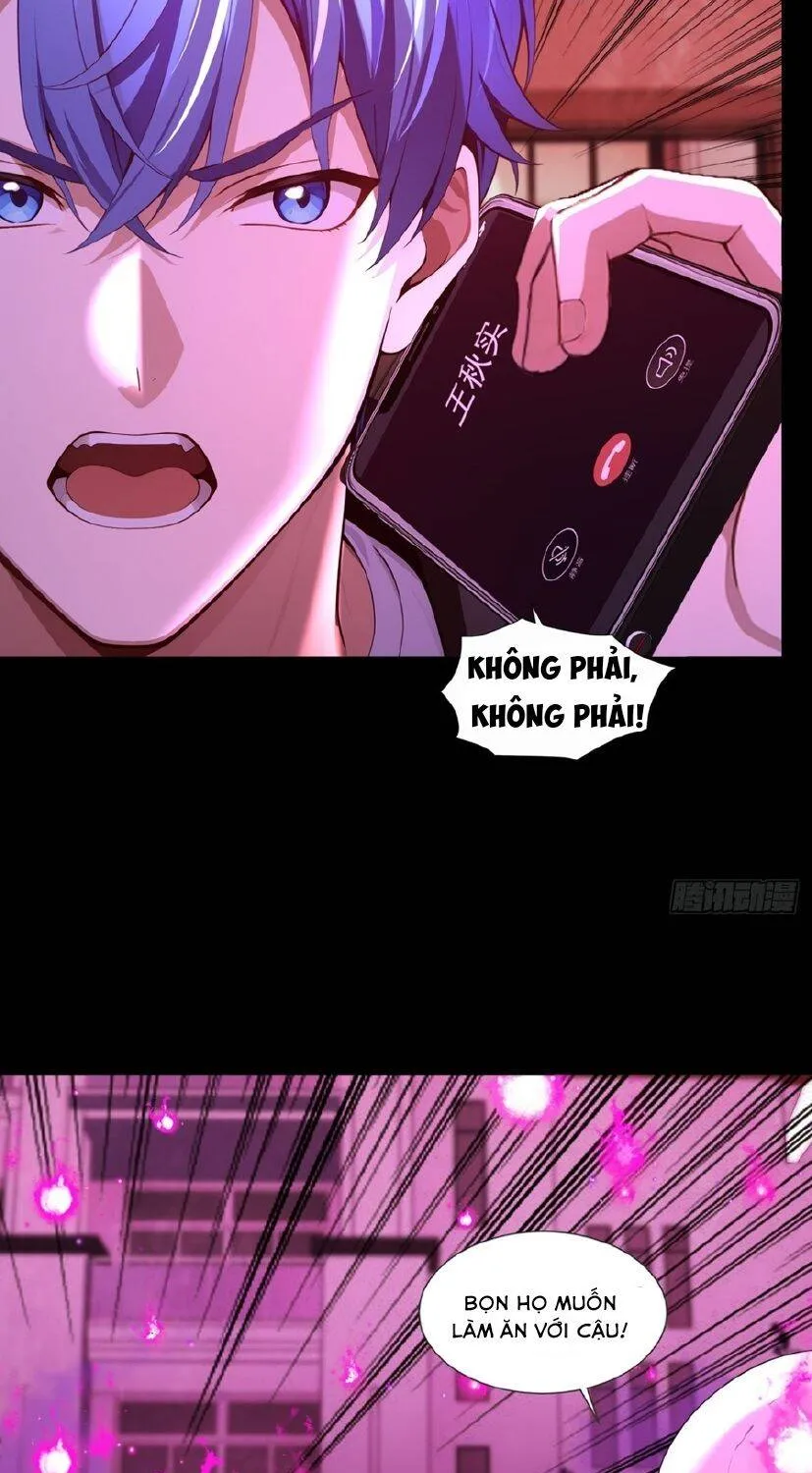 Quỷ Bí Thức Tỉnh: Mở Màn Nắm Giữ Nghìn Tỷ Quỷ Tệ Chap 40 - Next Chap 41