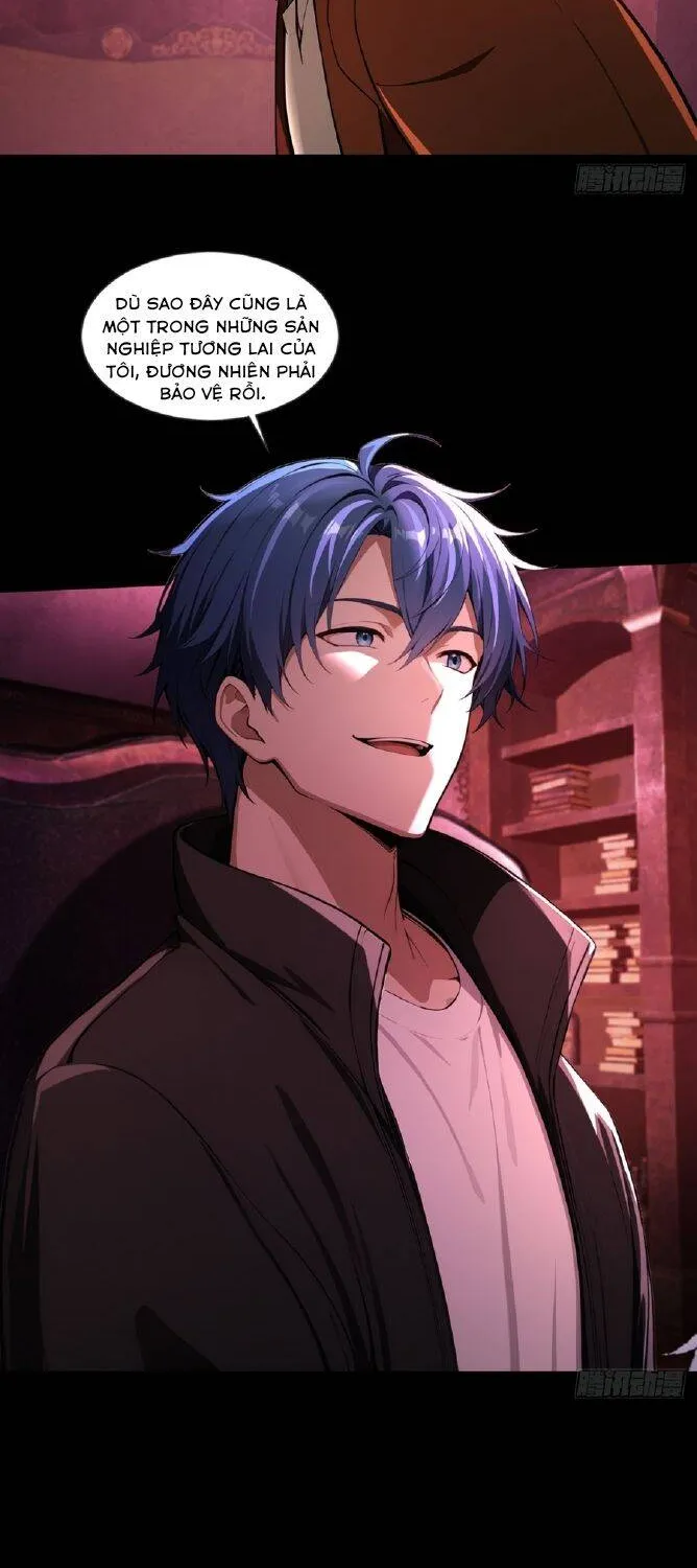 Quỷ Bí Thức Tỉnh: Mở Màn Nắm Giữ Nghìn Tỷ Quỷ Tệ Chap 40 - Next Chap 41