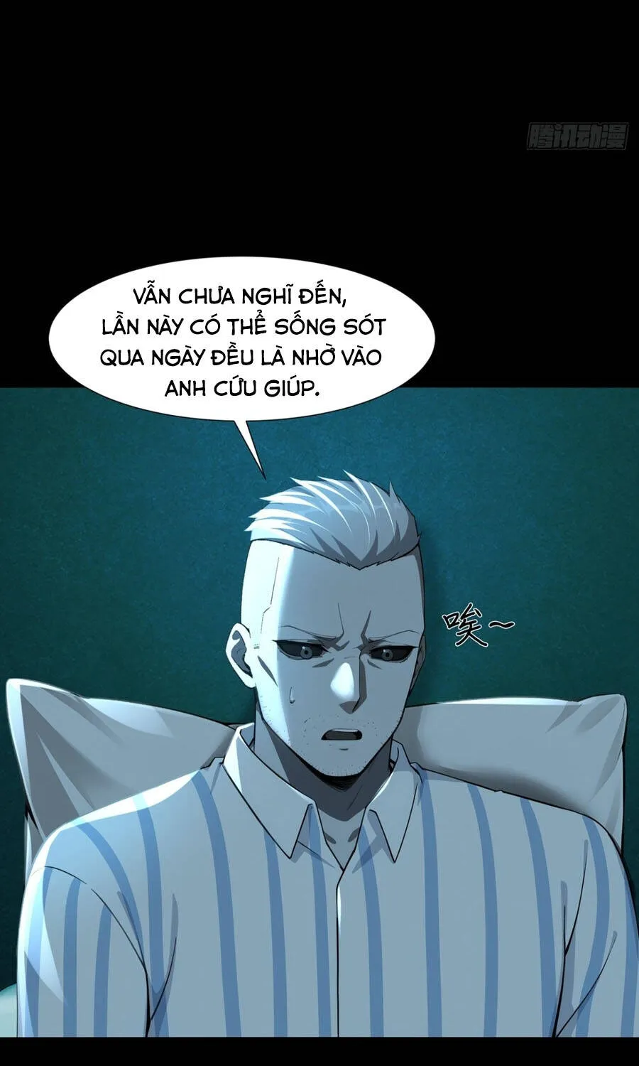 Quỷ Bí Thức Tỉnh: Mở Màn Nắm Giữ Nghìn Tỷ Quỷ Tệ Chap 47 - Next Chap 48