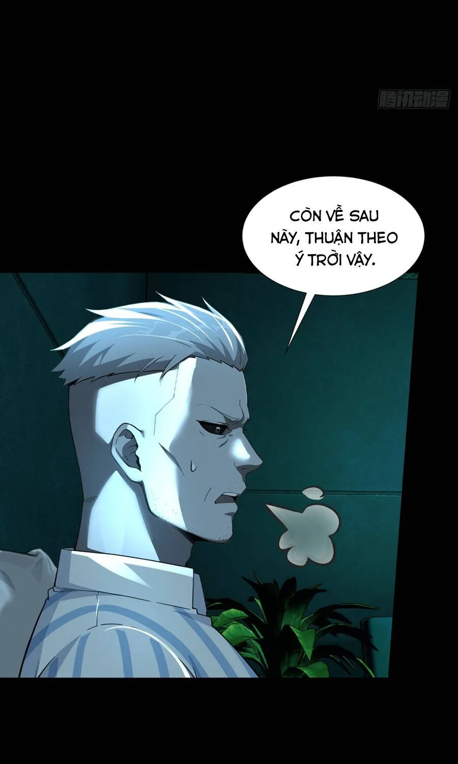 Quỷ Bí Thức Tỉnh: Mở Màn Nắm Giữ Nghìn Tỷ Quỷ Tệ Chap 47 - Next Chap 48