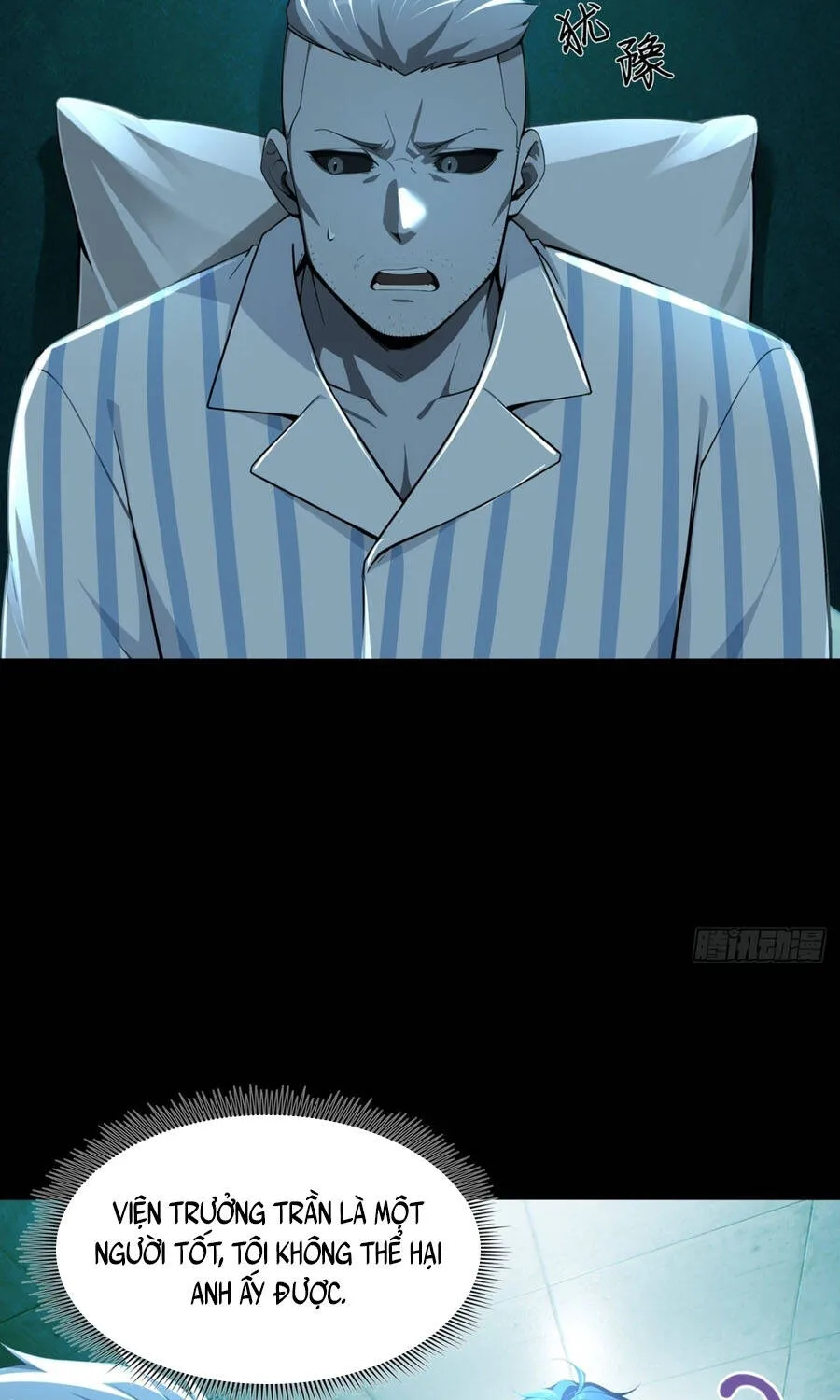 Quỷ Bí Thức Tỉnh: Mở Màn Nắm Giữ Nghìn Tỷ Quỷ Tệ Chap 47 - Next Chap 48