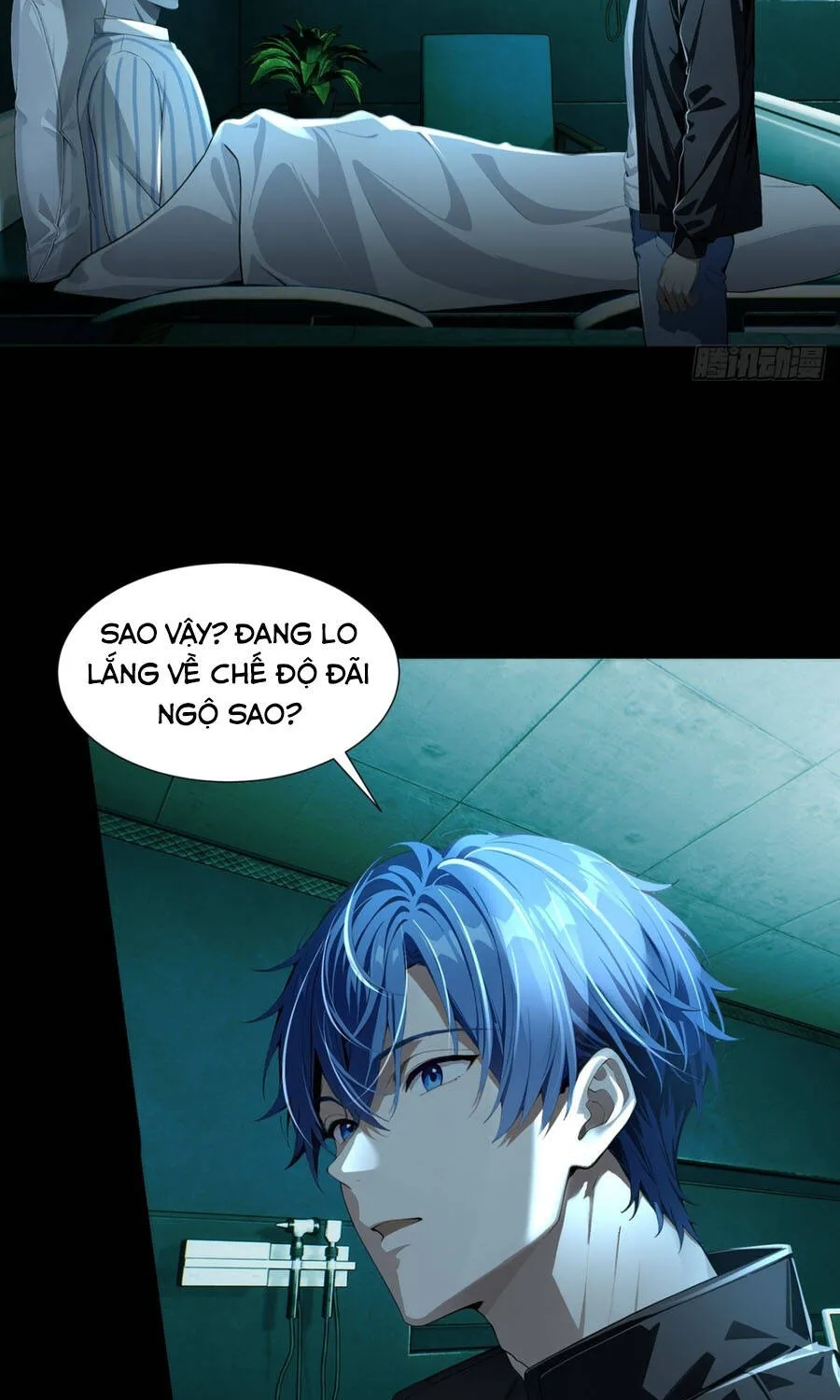 Quỷ Bí Thức Tỉnh: Mở Màn Nắm Giữ Nghìn Tỷ Quỷ Tệ Chap 47 - Next Chap 48