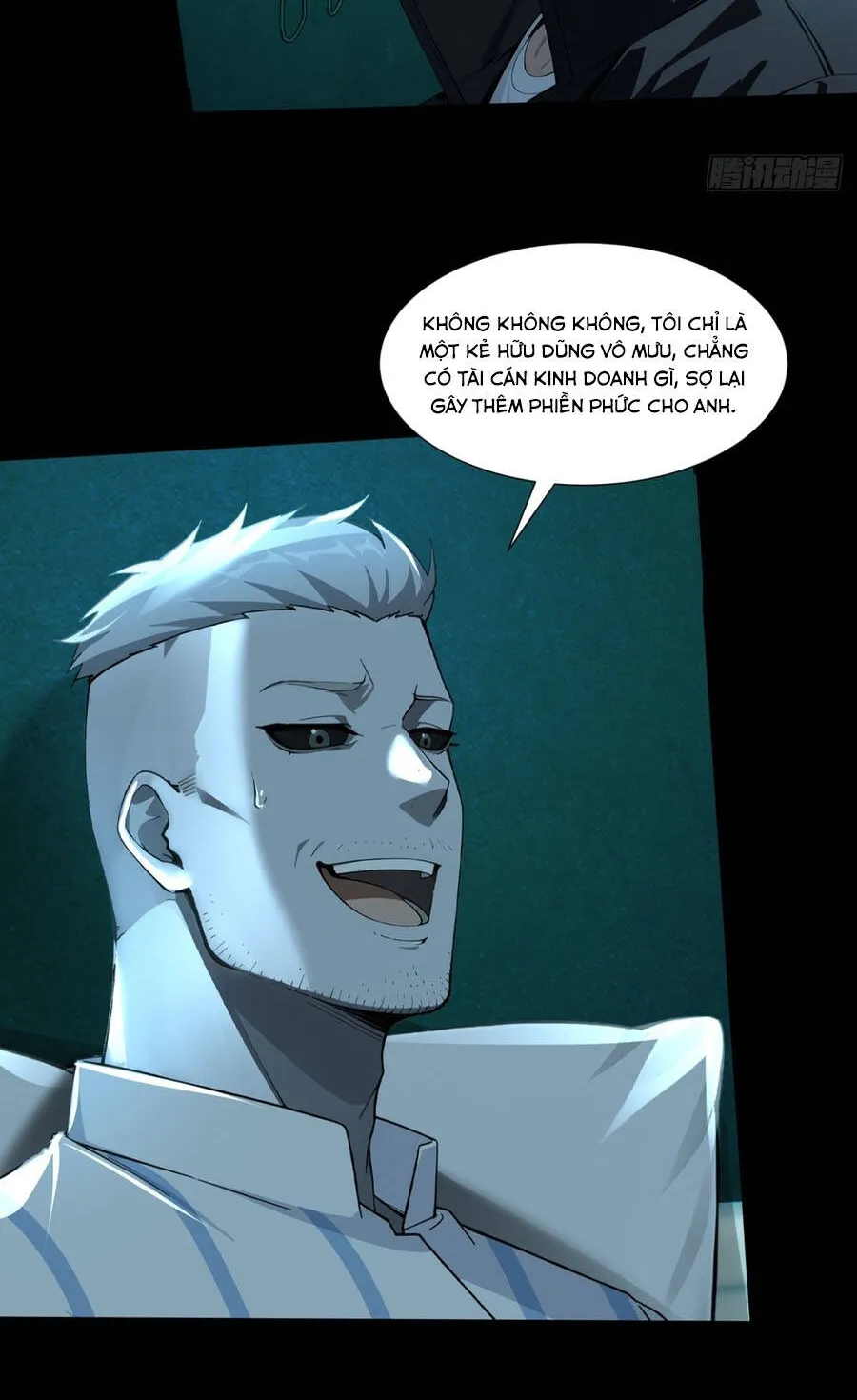 Quỷ Bí Thức Tỉnh: Mở Màn Nắm Giữ Nghìn Tỷ Quỷ Tệ Chap 47 - Next Chap 48