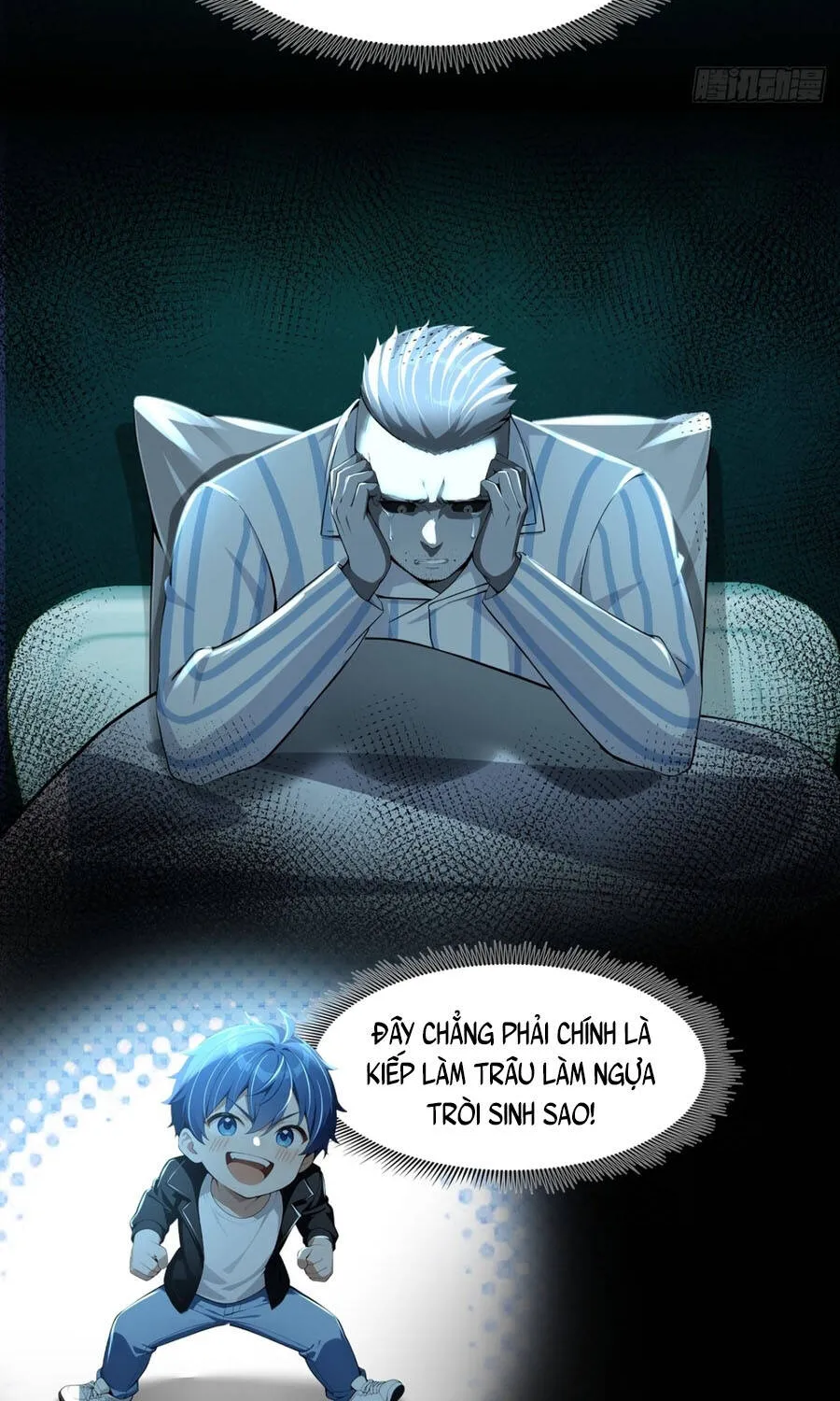 Quỷ Bí Thức Tỉnh: Mở Màn Nắm Giữ Nghìn Tỷ Quỷ Tệ Chap 47 - Next Chap 48