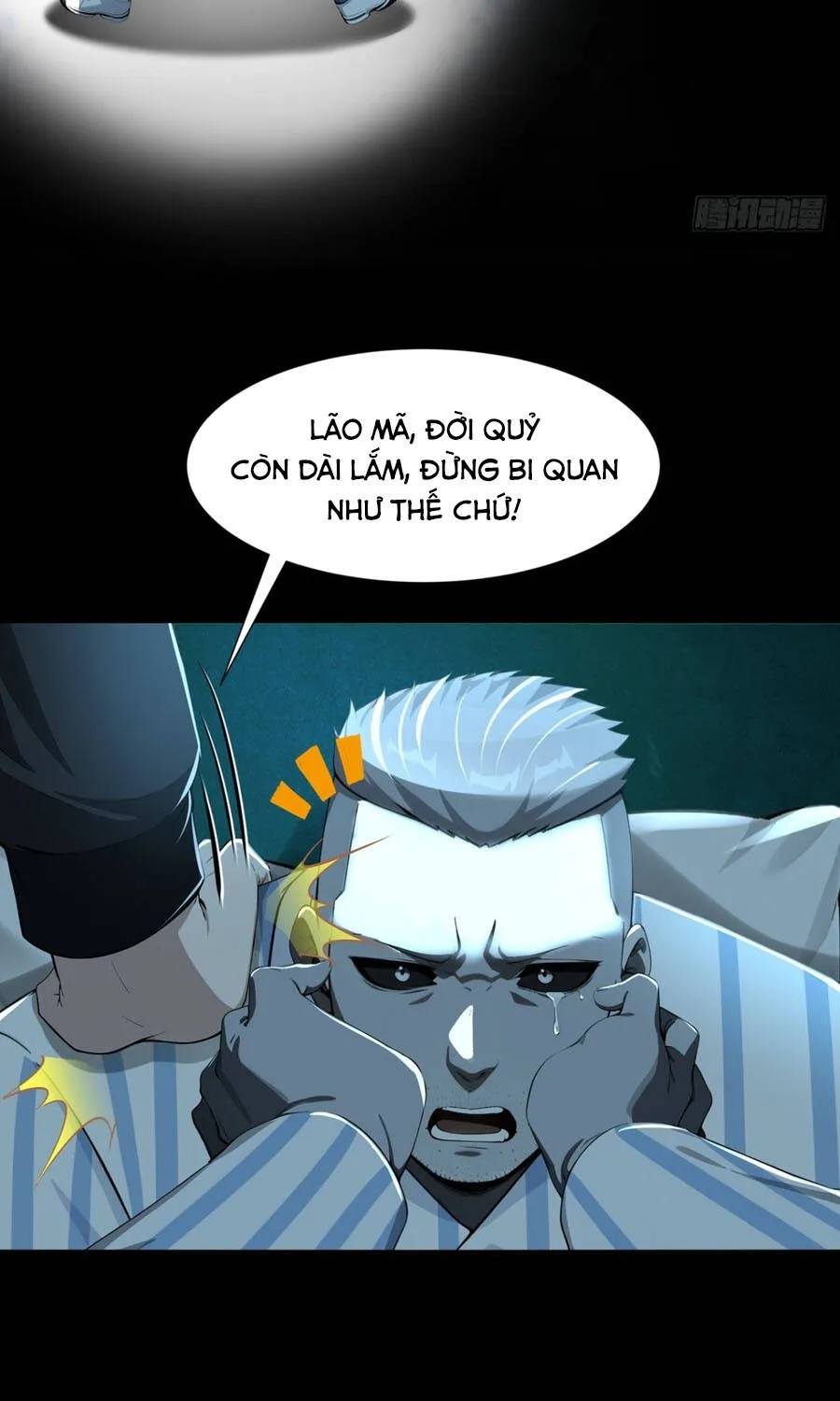 Quỷ Bí Thức Tỉnh: Mở Màn Nắm Giữ Nghìn Tỷ Quỷ Tệ Chap 47 - Next Chap 48