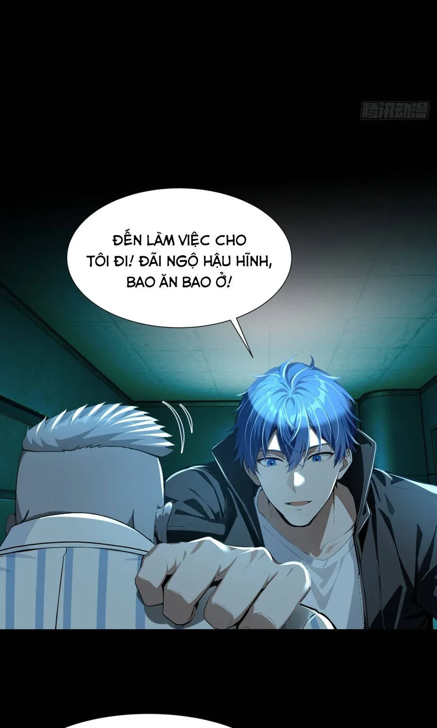 Quỷ Bí Thức Tỉnh: Mở Màn Nắm Giữ Nghìn Tỷ Quỷ Tệ Chap 47 - Next Chap 48
