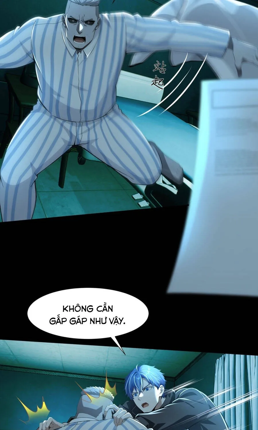 Quỷ Bí Thức Tỉnh: Mở Màn Nắm Giữ Nghìn Tỷ Quỷ Tệ Chap 47 - Next Chap 48