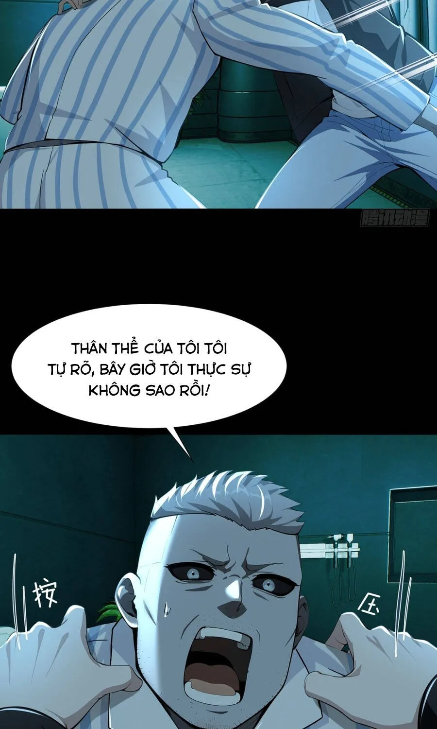 Quỷ Bí Thức Tỉnh: Mở Màn Nắm Giữ Nghìn Tỷ Quỷ Tệ Chap 47 - Next Chap 48