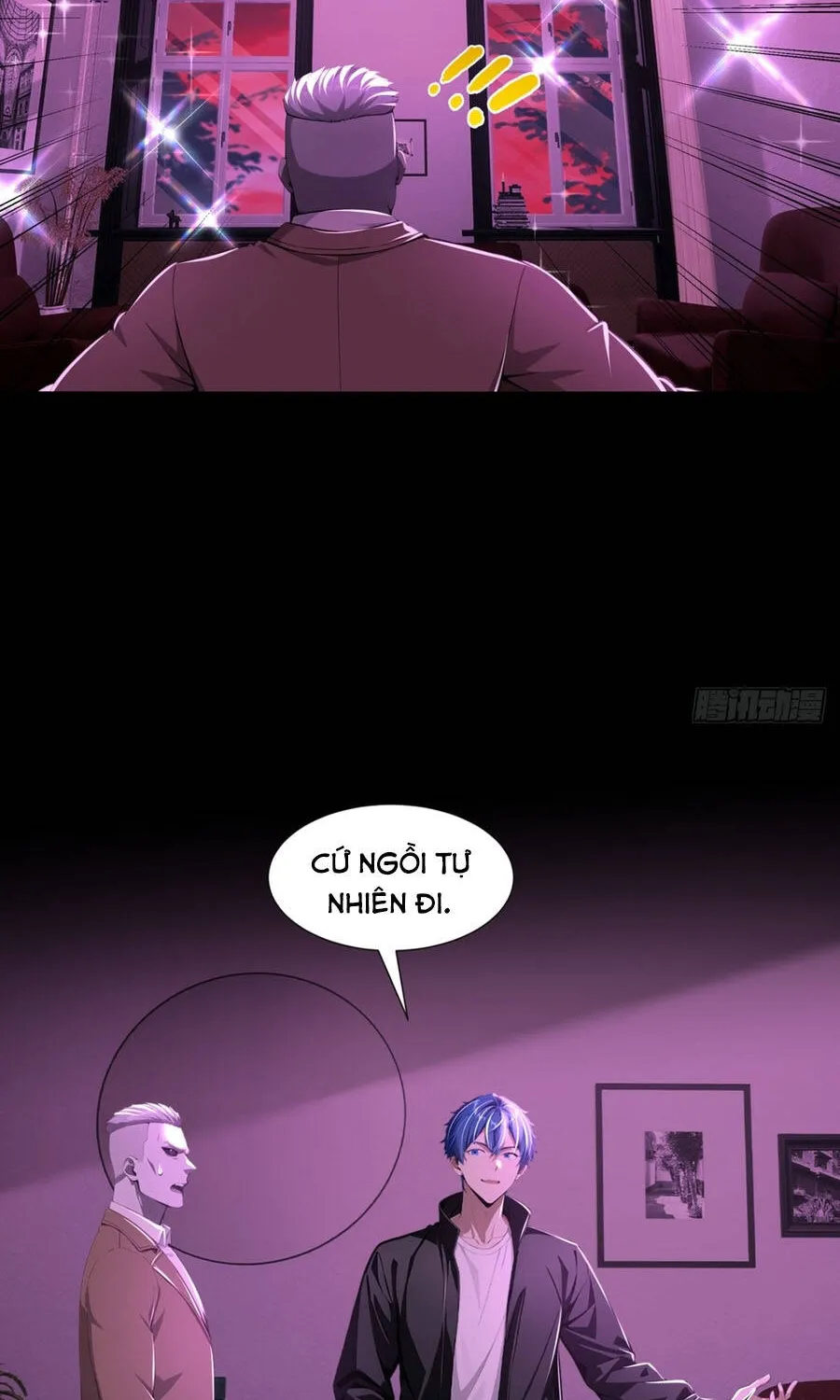 Quỷ Bí Thức Tỉnh: Mở Màn Nắm Giữ Nghìn Tỷ Quỷ Tệ Chap 47 - Next Chap 48