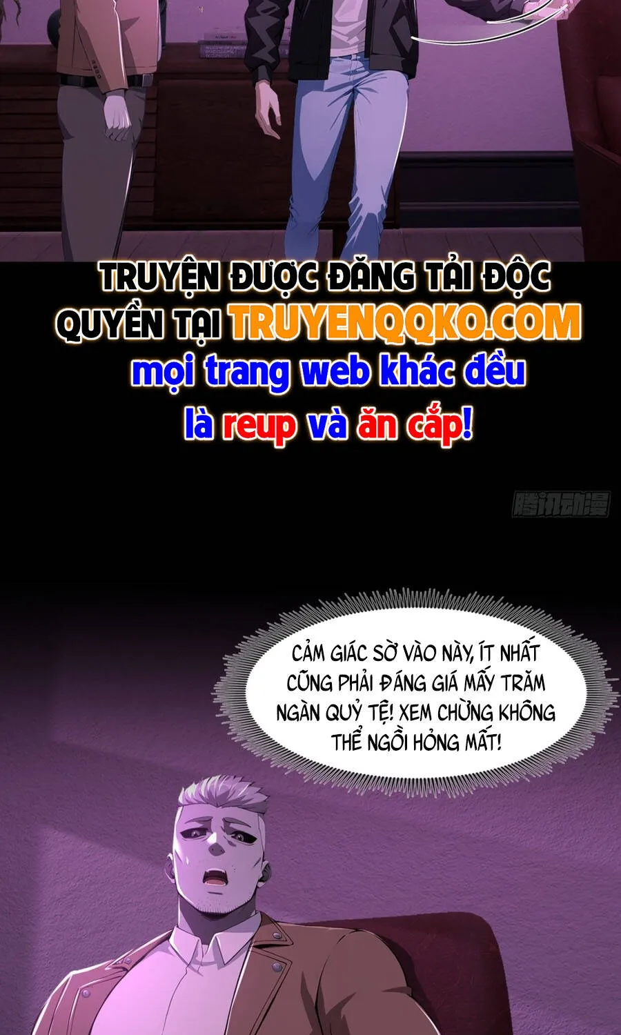 Quỷ Bí Thức Tỉnh: Mở Màn Nắm Giữ Nghìn Tỷ Quỷ Tệ Chap 47 - Next Chap 48
