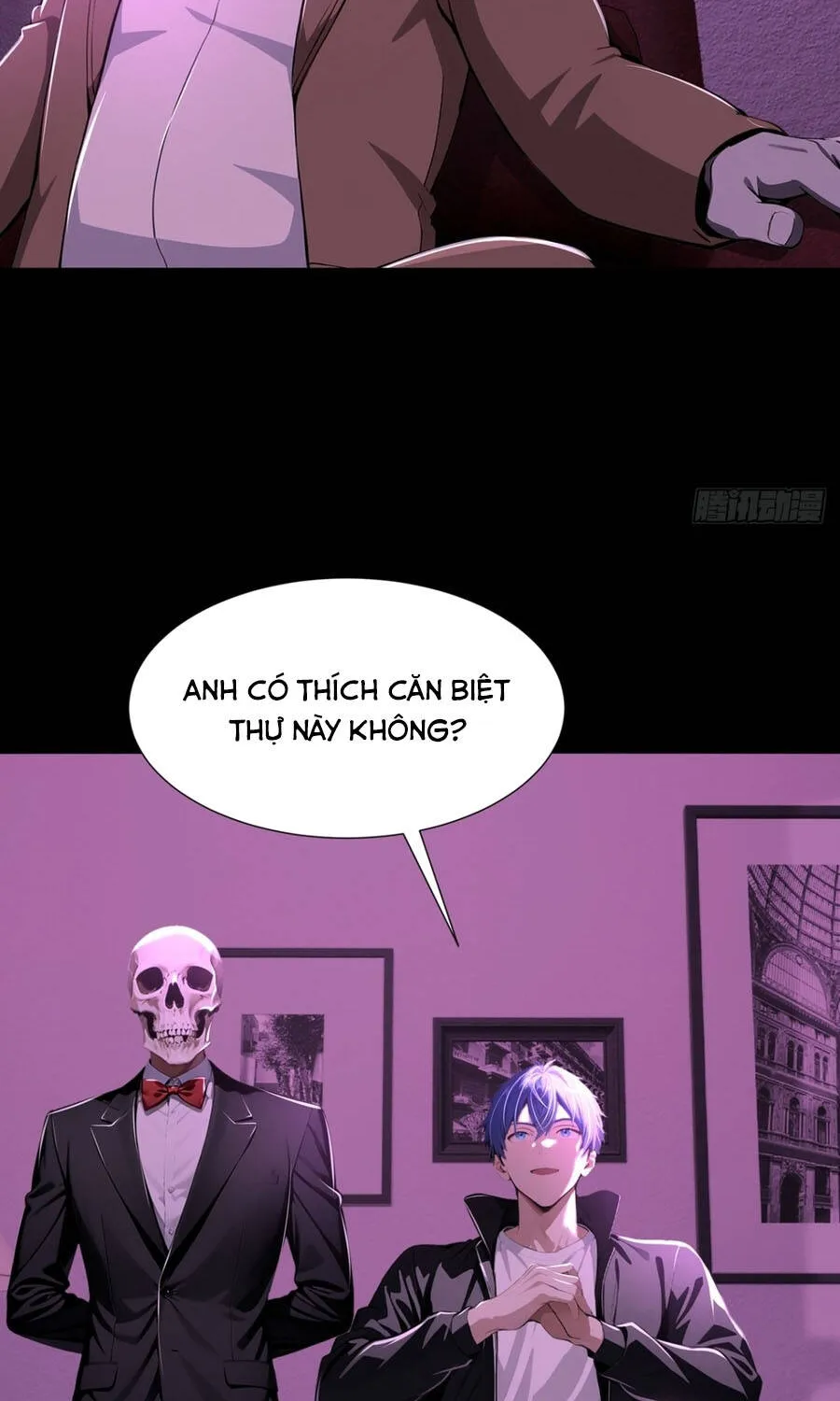 Quỷ Bí Thức Tỉnh: Mở Màn Nắm Giữ Nghìn Tỷ Quỷ Tệ Chap 47 - Next Chap 48