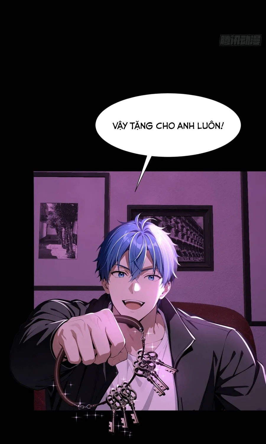 Quỷ Bí Thức Tỉnh: Mở Màn Nắm Giữ Nghìn Tỷ Quỷ Tệ Chap 47 - Next Chap 48