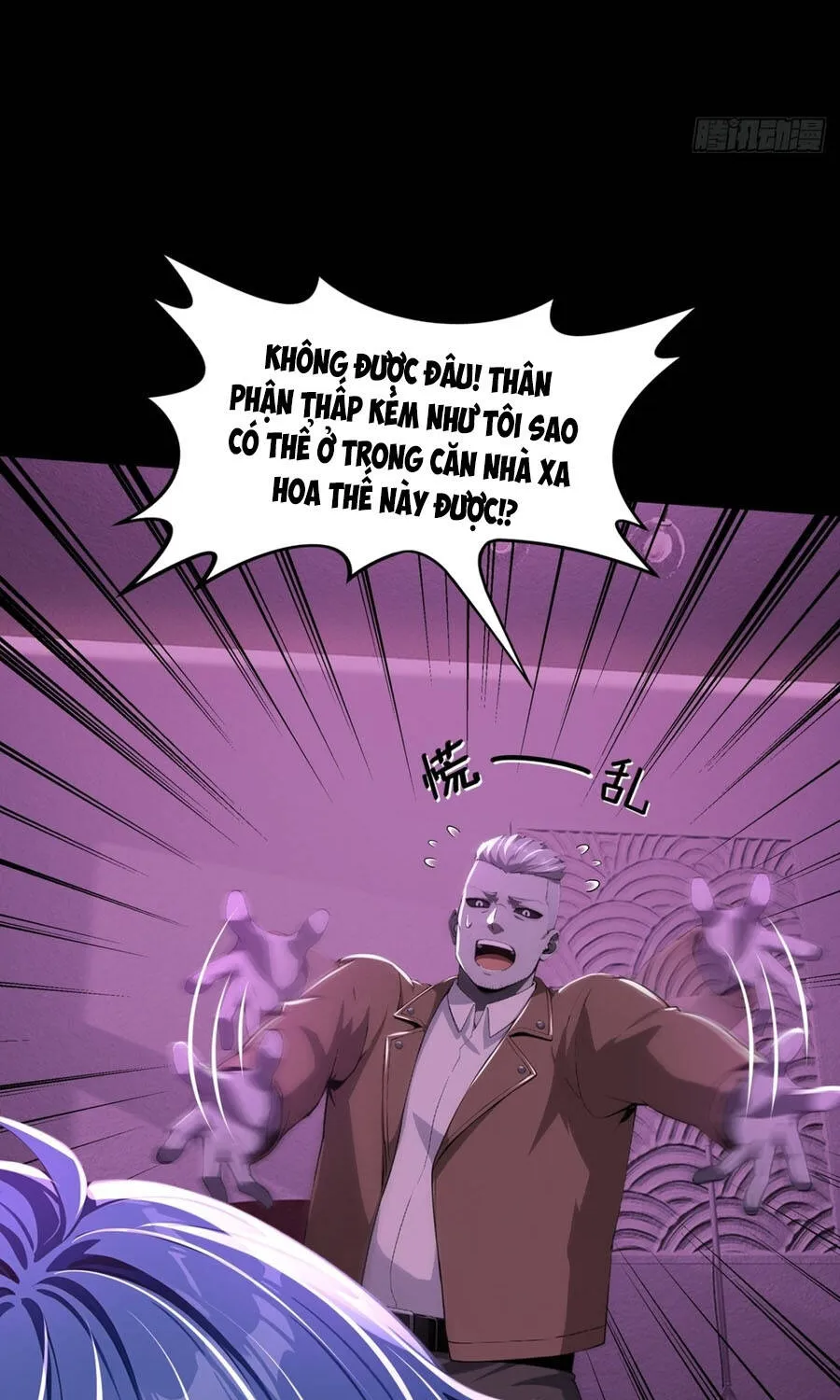 Quỷ Bí Thức Tỉnh: Mở Màn Nắm Giữ Nghìn Tỷ Quỷ Tệ Chap 47 - Next Chap 48