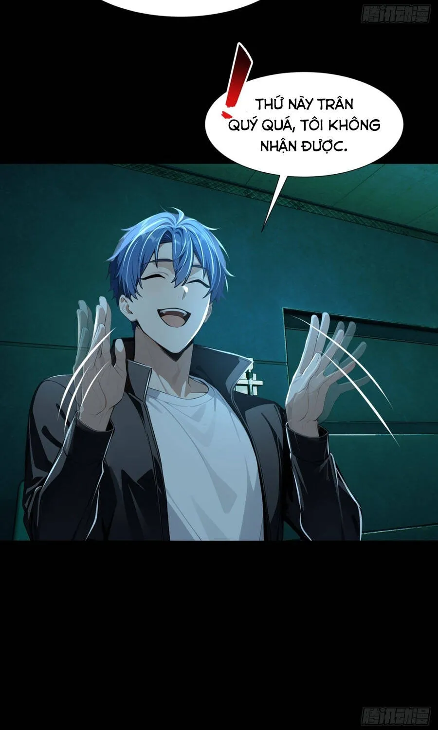 Quỷ Bí Thức Tỉnh: Mở Màn Nắm Giữ Nghìn Tỷ Quỷ Tệ Chap 47 - Next Chap 48