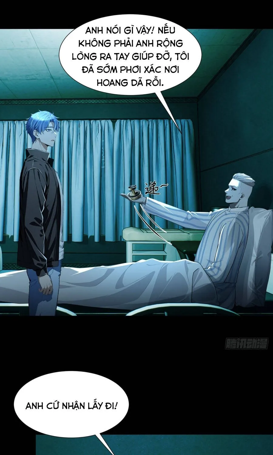 Quỷ Bí Thức Tỉnh: Mở Màn Nắm Giữ Nghìn Tỷ Quỷ Tệ Chap 47 - Next Chap 48