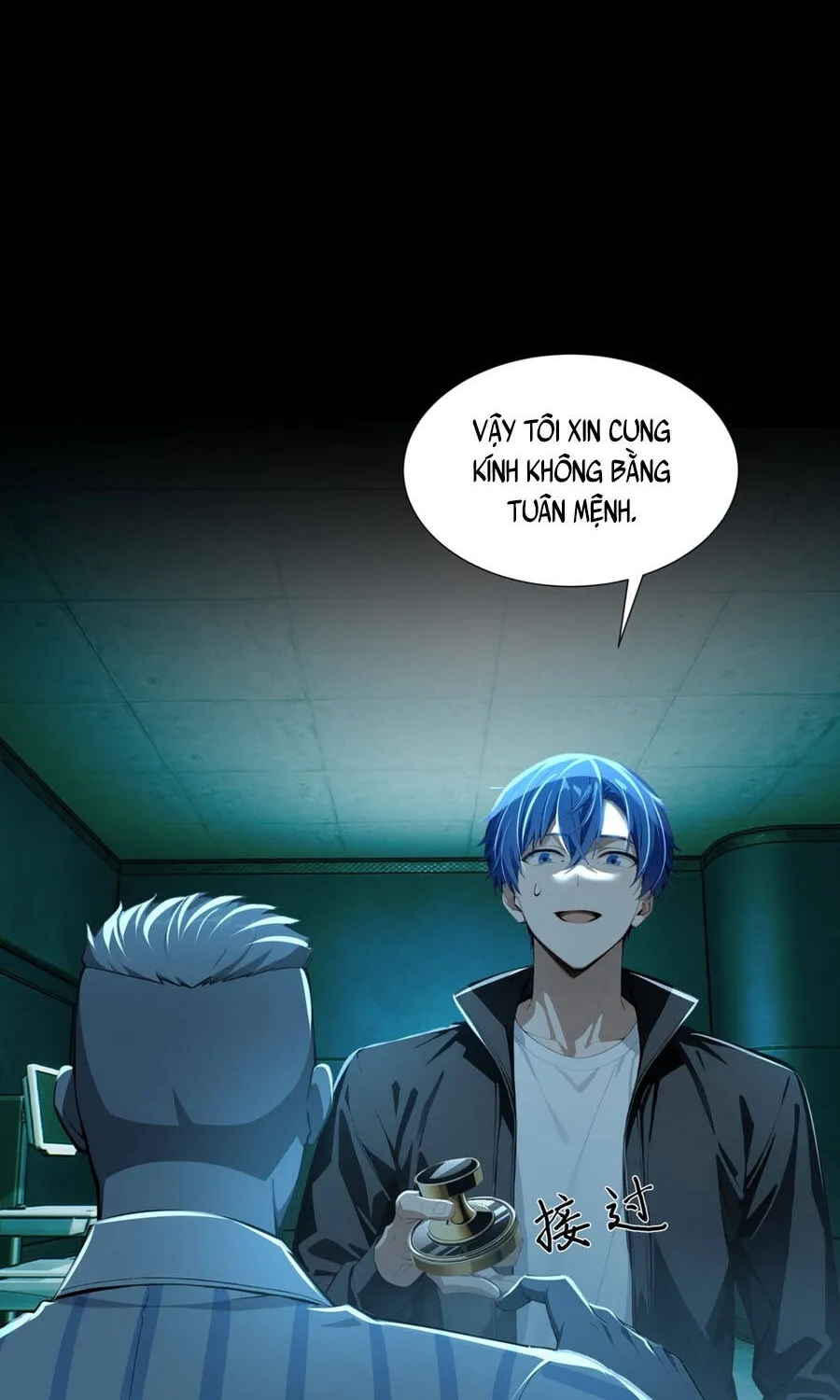 Quỷ Bí Thức Tỉnh: Mở Màn Nắm Giữ Nghìn Tỷ Quỷ Tệ Chap 47 - Next Chap 48