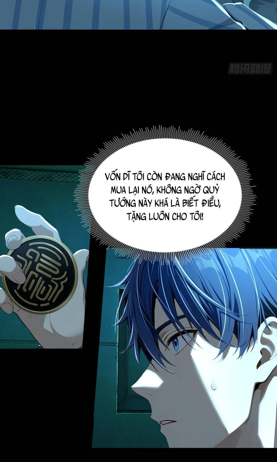 Quỷ Bí Thức Tỉnh: Mở Màn Nắm Giữ Nghìn Tỷ Quỷ Tệ Chap 47 - Next Chap 48