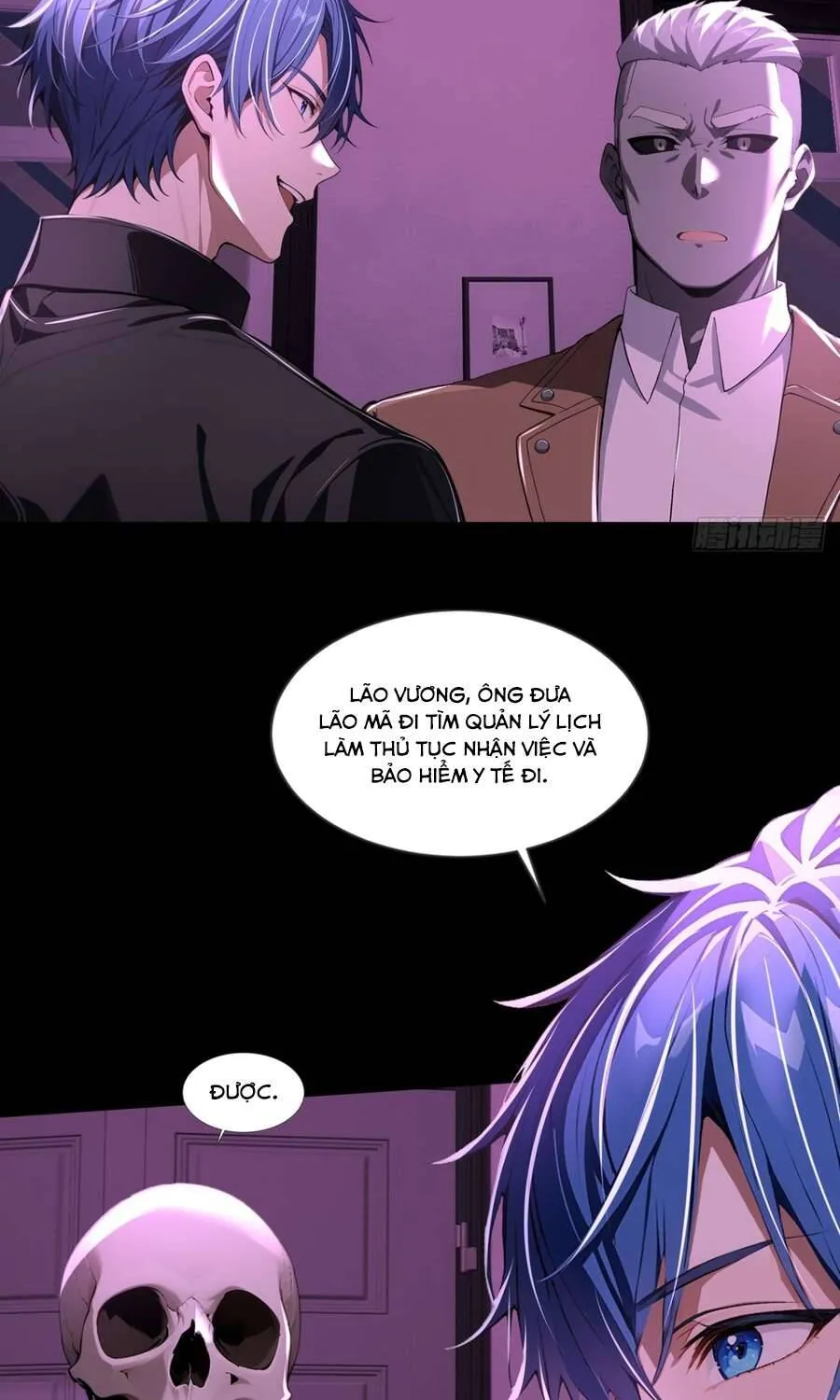 Quỷ Bí Thức Tỉnh: Mở Màn Nắm Giữ Nghìn Tỷ Quỷ Tệ Chap 48 - Next Chap 49