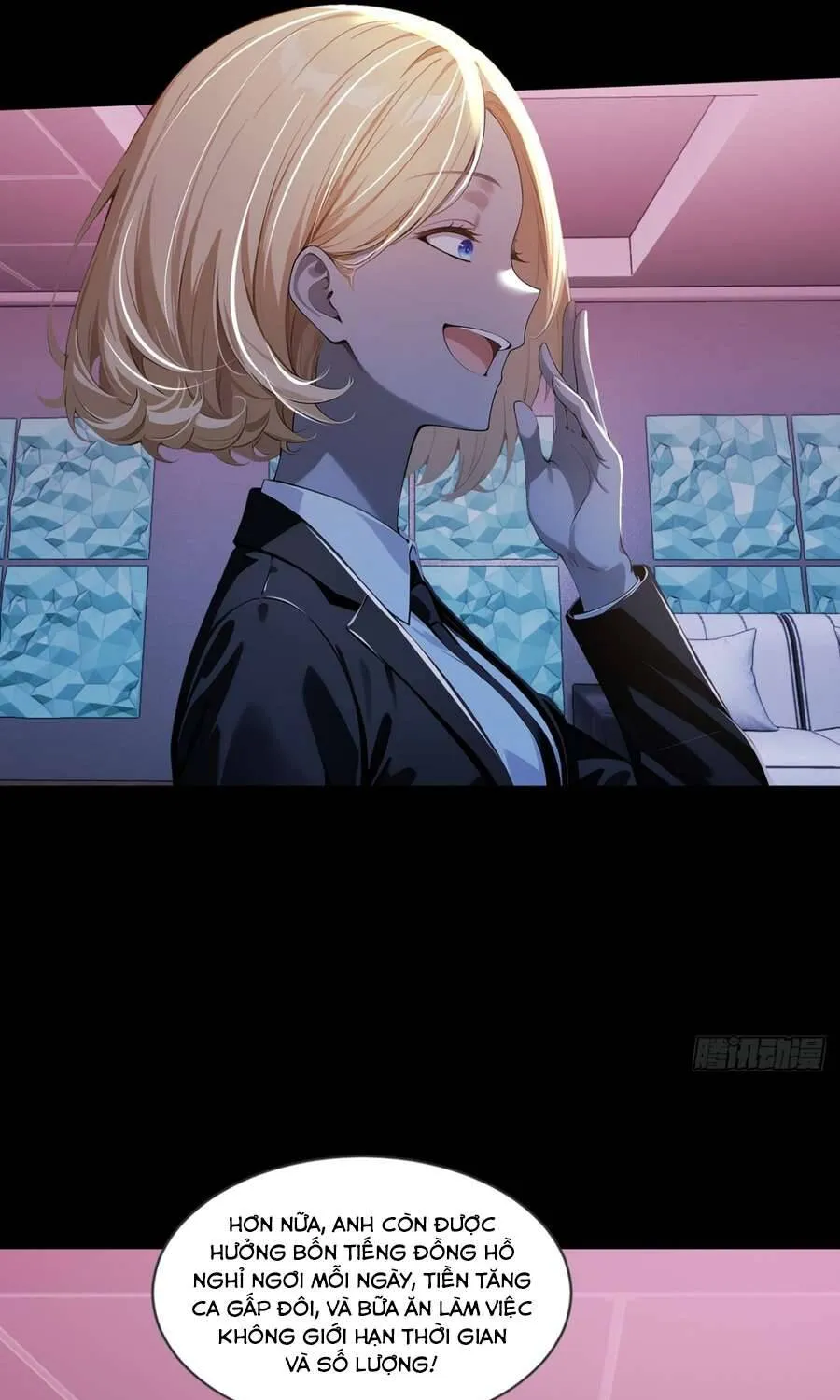 Quỷ Bí Thức Tỉnh: Mở Màn Nắm Giữ Nghìn Tỷ Quỷ Tệ Chap 48 - Next Chap 49