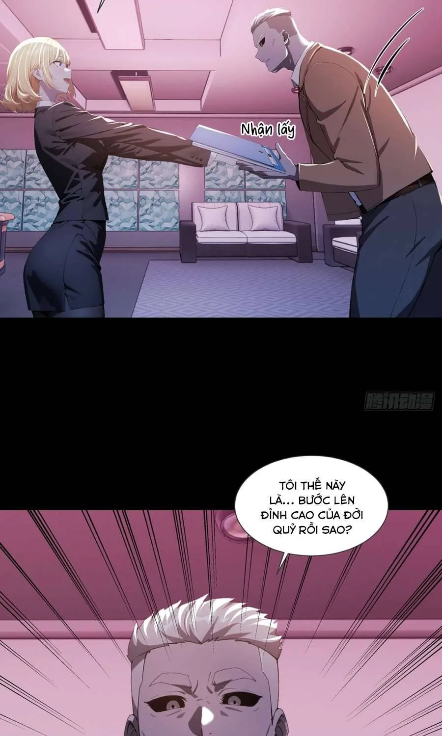 Quỷ Bí Thức Tỉnh: Mở Màn Nắm Giữ Nghìn Tỷ Quỷ Tệ Chap 48 - Next Chap 49